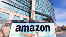 Amazon headquarters in Silicon Valley