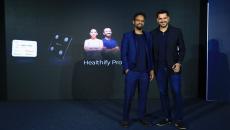 [Left] Anjan Bhojarajan, HealthifyMe Chief Business Officer, and [Right] Tushar Vashisht, HealthifyMe CEO