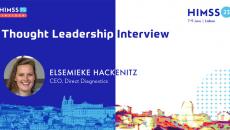 Elsemieke Hackenitz, Direct Diagnostics CEO