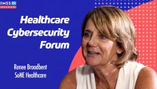 Renee Broadbent, CIO and information security officer at SoNE Healthcare