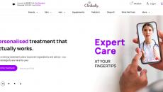 Clinikally website